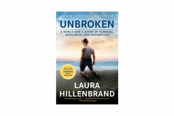 Unbroken; good books for starters