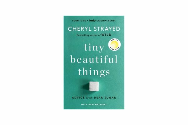 Tiny Beautiful Things; best books to start a lasting reading habit