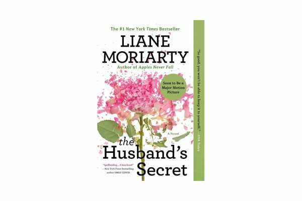 My Husband's Secret; best books to start a reading habit