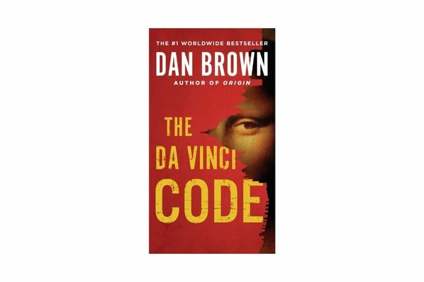 The DaVinci Code; great books for beginners