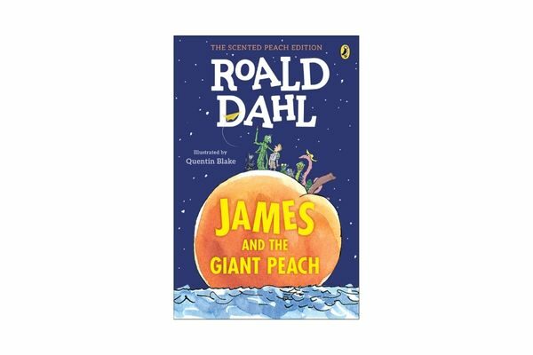 James and the Giant Peach Book