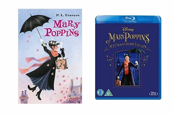 Children's books that turned into movies list