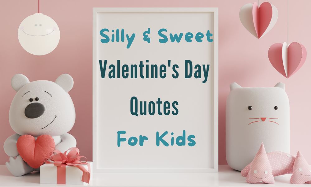 100+ kids valentine messages: From kid-to-kid, for teacher and more