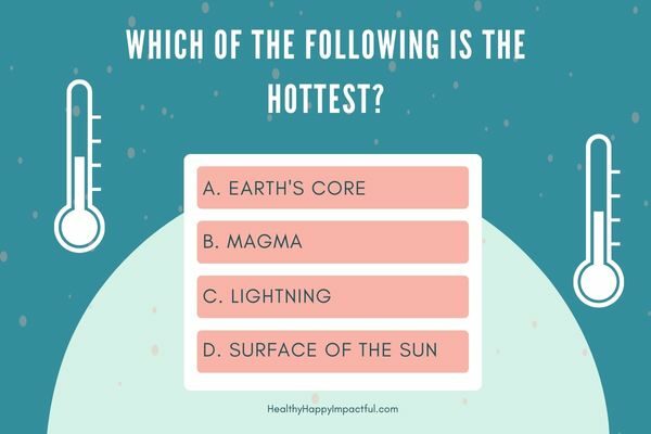science trivia questions for teens
