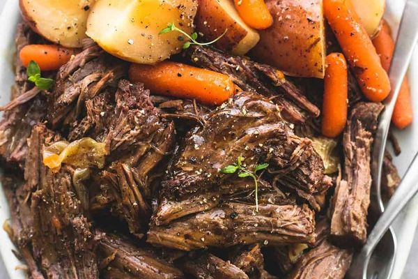 15 Healthy Instant Pot Dump and Go Recipes For Busy Weeknights