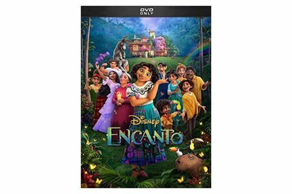 Encanto: best inspirational movies for kids