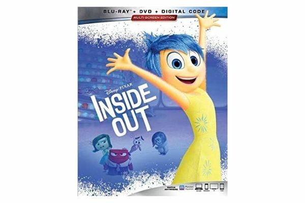 Inside Out: best inspiring movies for students