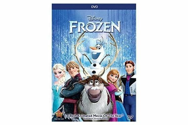 Frozen : inspirational movies for students and kids