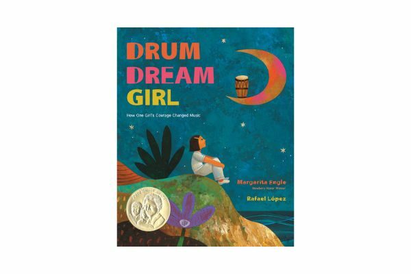 Drum Drum Girl; short inspiring stories and books for kids 11 year olds