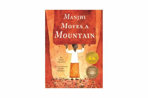 Majhi Moves A Mountain; inspiring books for kids and middle schoolers