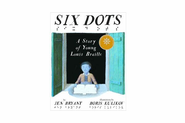 Six Dots; inspirational books for students and kids 7 year olds, 8 year olds