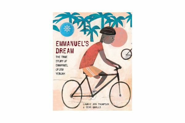 Emmanuel's Dream: inspiring kids books for students