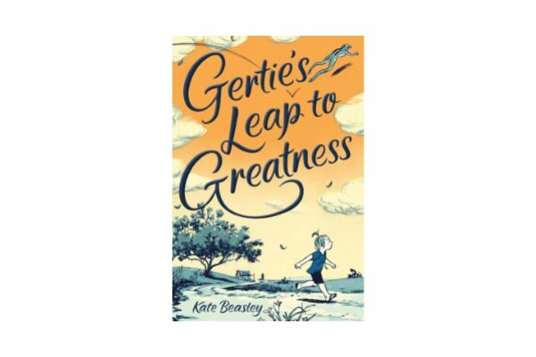 Gertie's Leap To Greatness