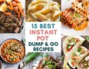 instant pot dump and go recipes