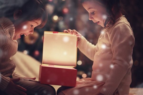 how to give experiences gifts to kids