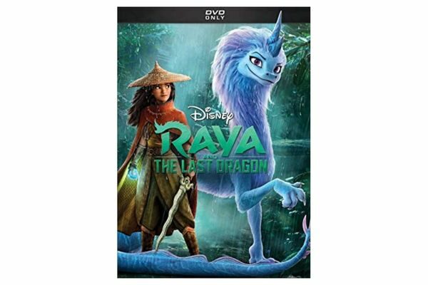 Raya and the Last Dragon: inspirational kids movies for students