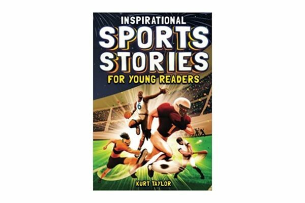 inspiring sports books for kids