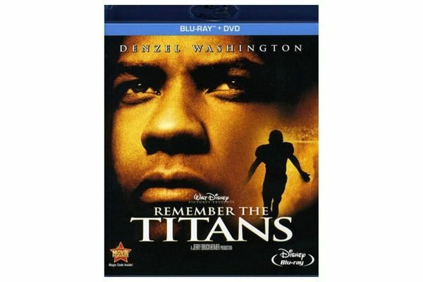 Remember the Titans: motivational sports movies for students and kids