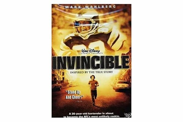 Invincible: motivational movies for middle schoolers and high schoolers