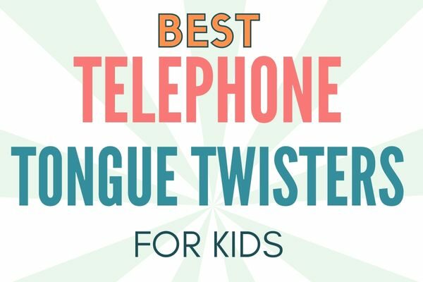 good telephone game sentences and phrases for middle school and high school