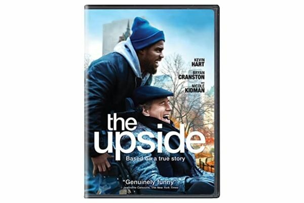 The Upside: inspirational true story movies for teens
