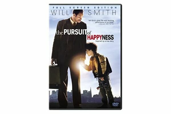 The Pursuit of Happyness: motivating movies for teen students