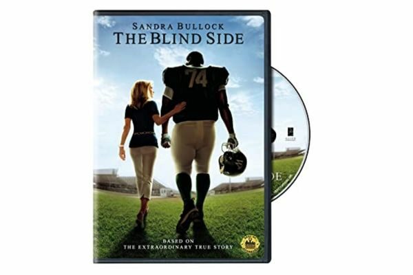 The Blind Side: inspirational kids movies for teens and youth