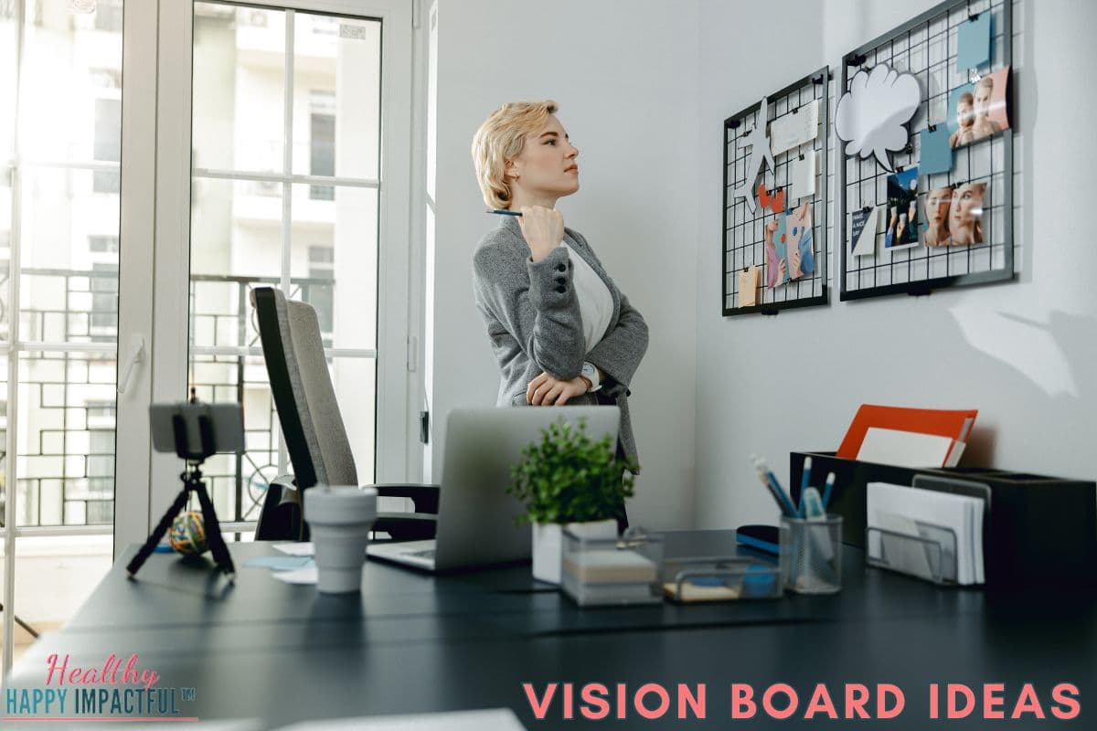 best vision board examples for adults in 2024