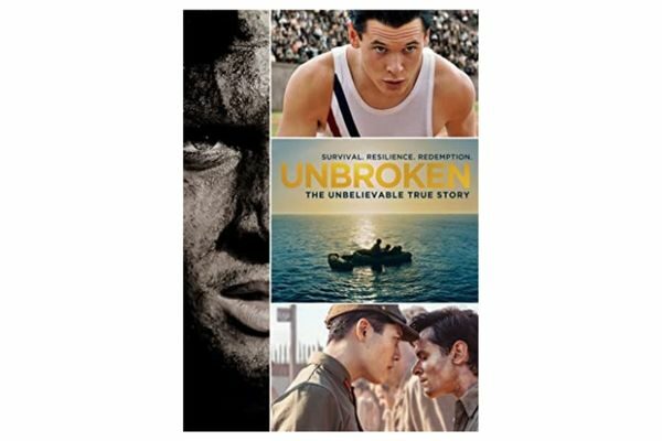 Unbroken: inspiring and motivational true story movies for teens