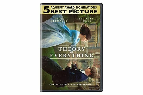 The Theory of Everything: inspirational kids teens movies based on true stories