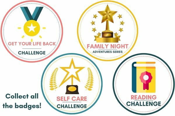 email challenges free