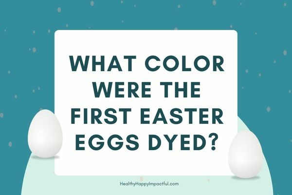 Fun Easter egg quiz questions and answers for trivia
