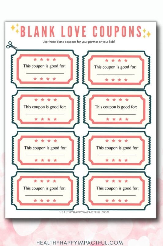 Adorable Free Printable Valentine's Day Cards Your Kids Will Love