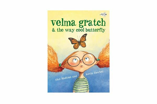 Velma Gratch and the way cool Butterfly