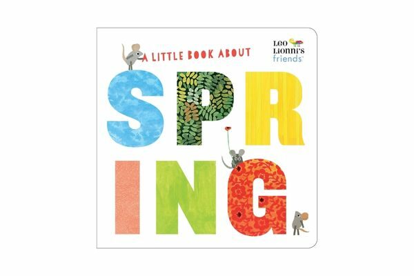 Let's Read About Spring; best children's books about spring