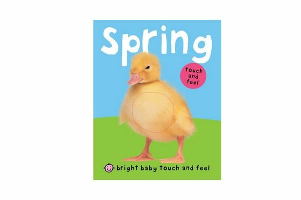 Spring; first day of spring kids book