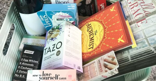 How to Make a DIY Self Care Kit (+ 30 Box Ideas for 2024)