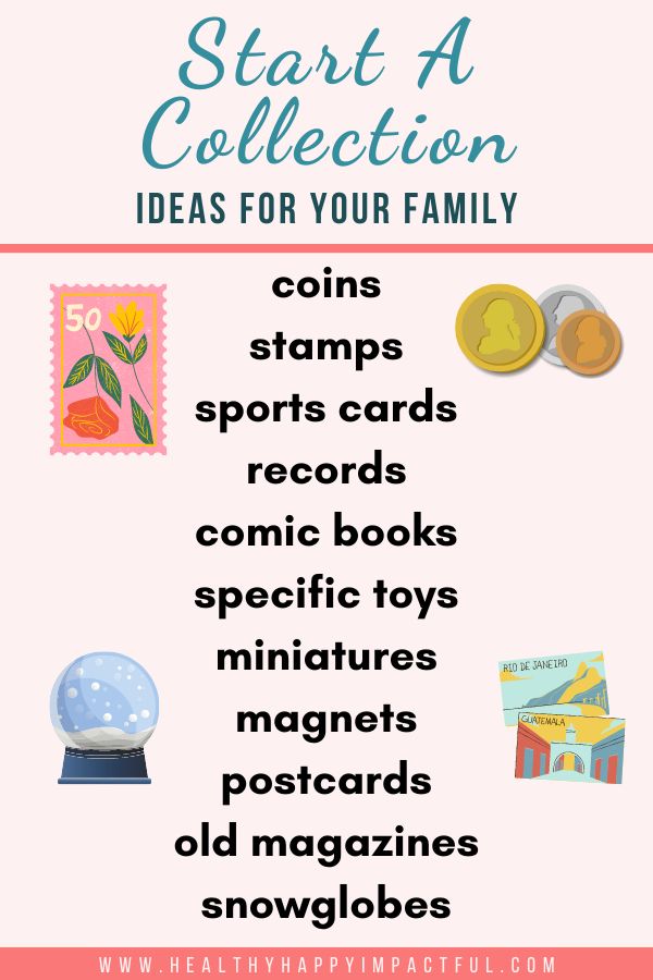  list of hobbies for kids and families