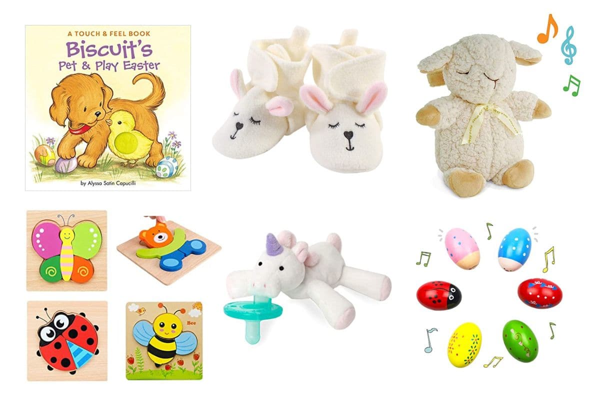 creative personalized baby girl's first Easter, or 2nd