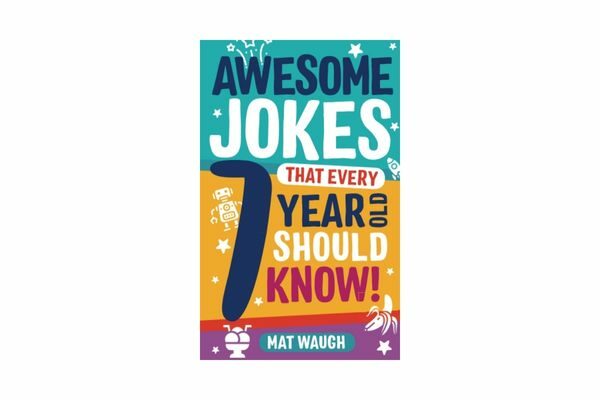 Awesome Jokes for 7 year olds