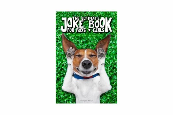 The Ultimate Joke Book for Girls & Boys; children's joke books