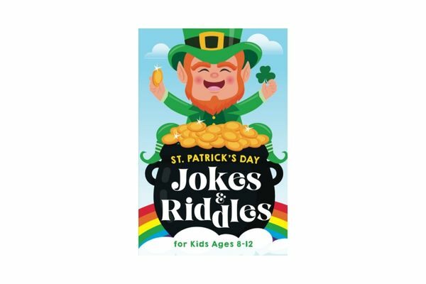 St. Patrick's Day funny Book and Riddles