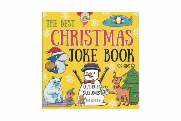 The Best Christmas Joke Book For Kids