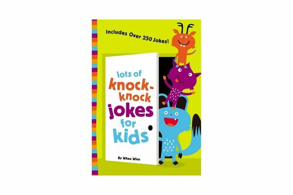 Lots of Knock Knock Jokes For Kids; joke books