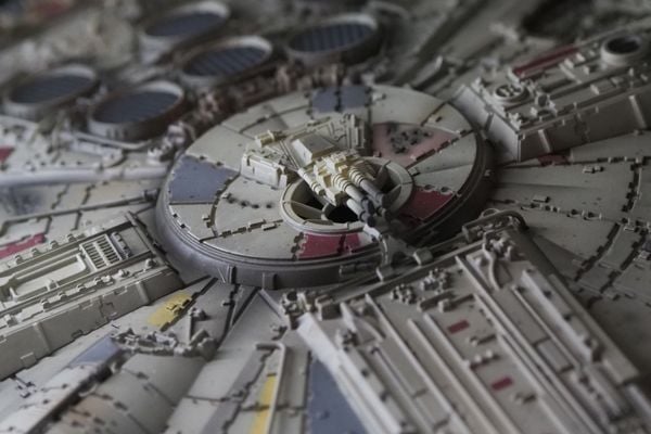 space ship