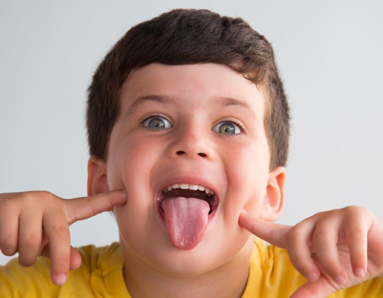 featured image; funny tongue twisters for kids and adults