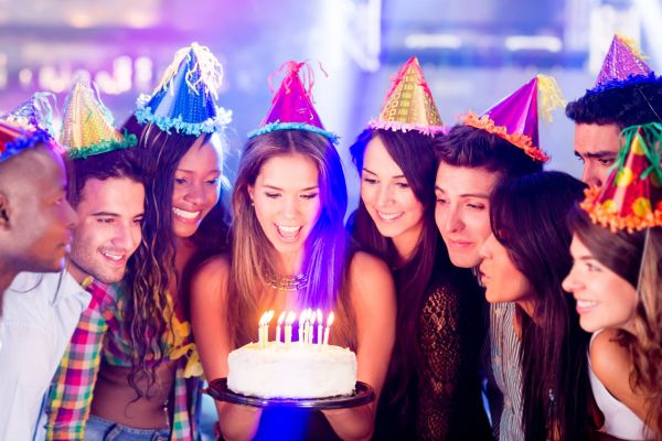 celebrating with cake: birthday facts and trivia for kids and adults
