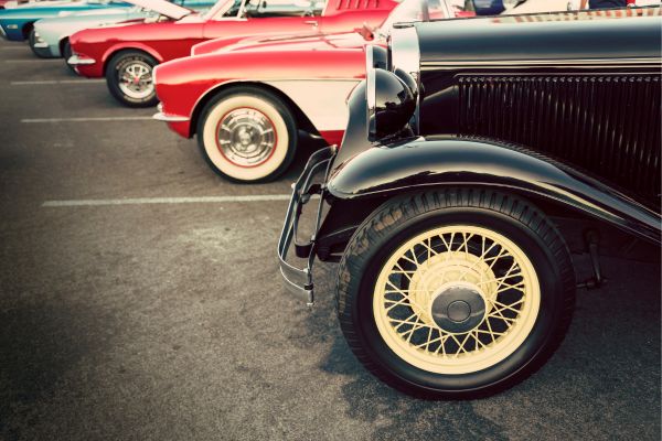 classic car trivia quiz questions and answers, line of vintage