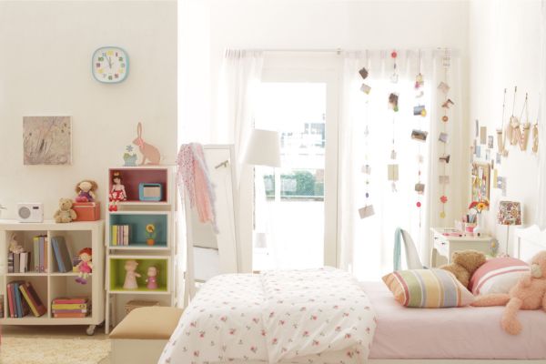 child's bedroom