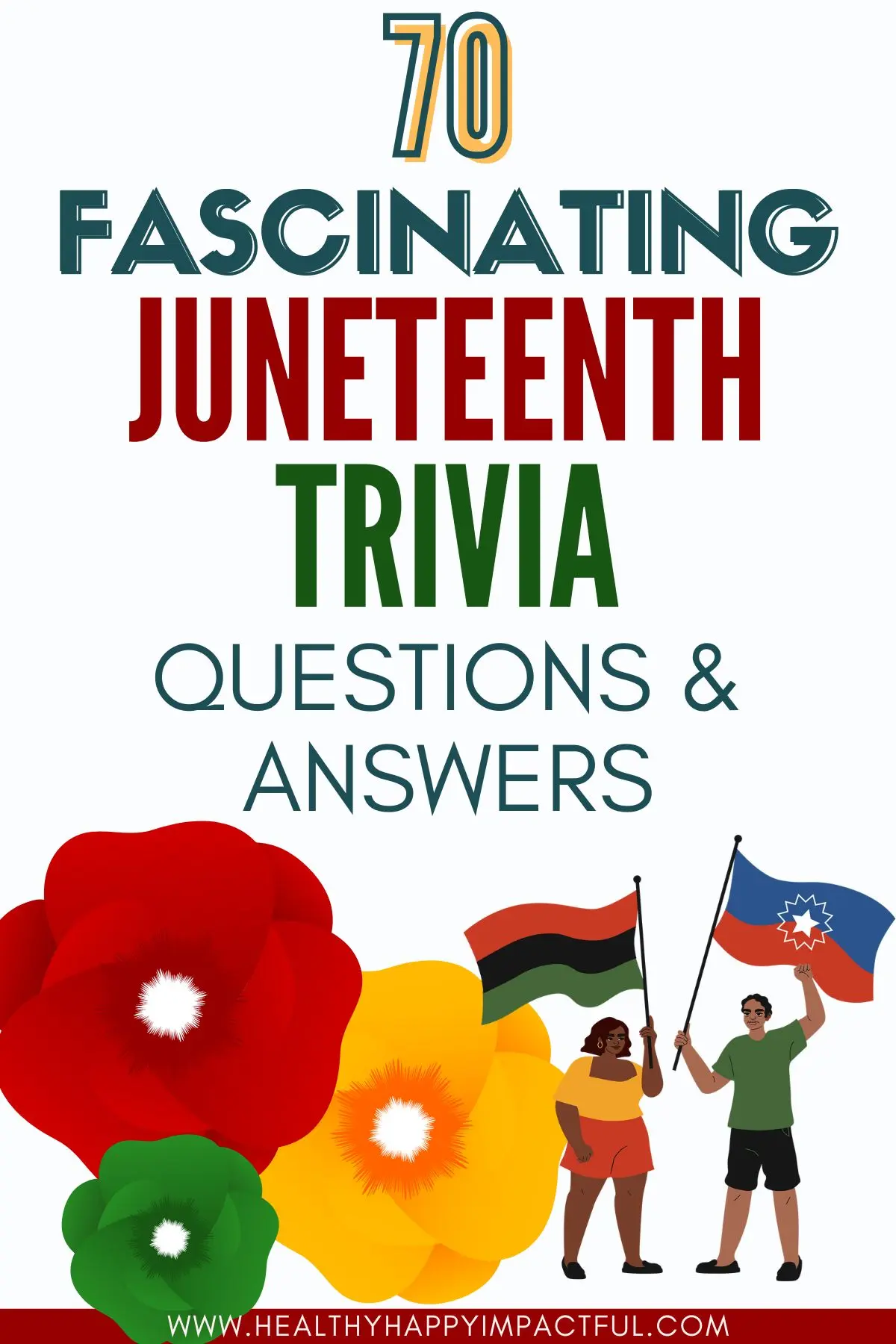 Juneteenth trivia questions and answers quiz